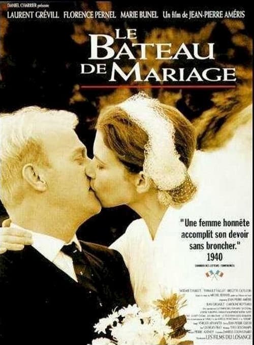 Le bateau de mariage
