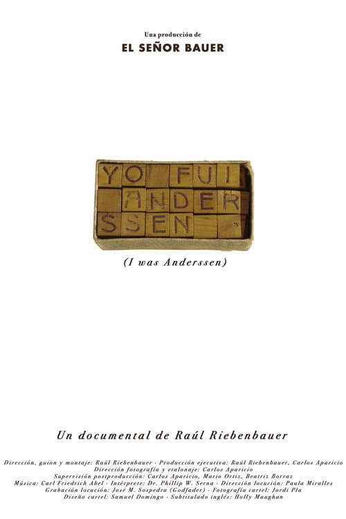 Yo Fui Anderssen