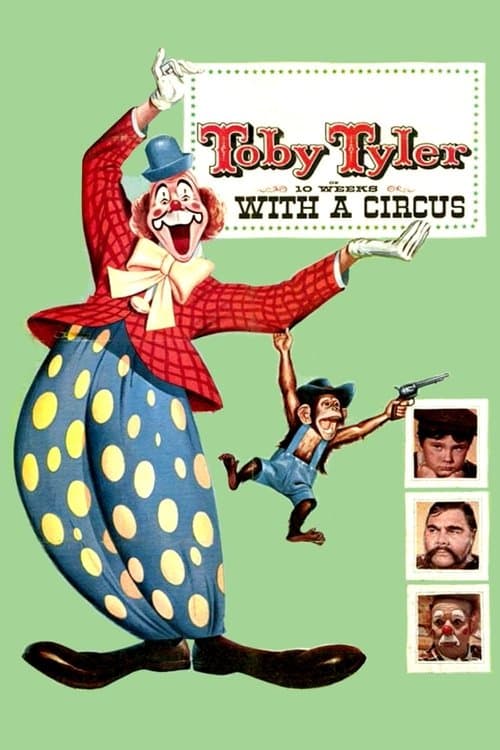 Diez semanas en el circo