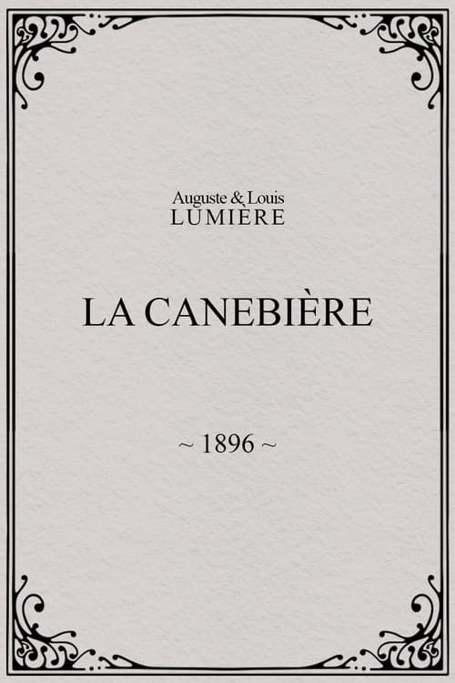 Marseille, la Canebière
