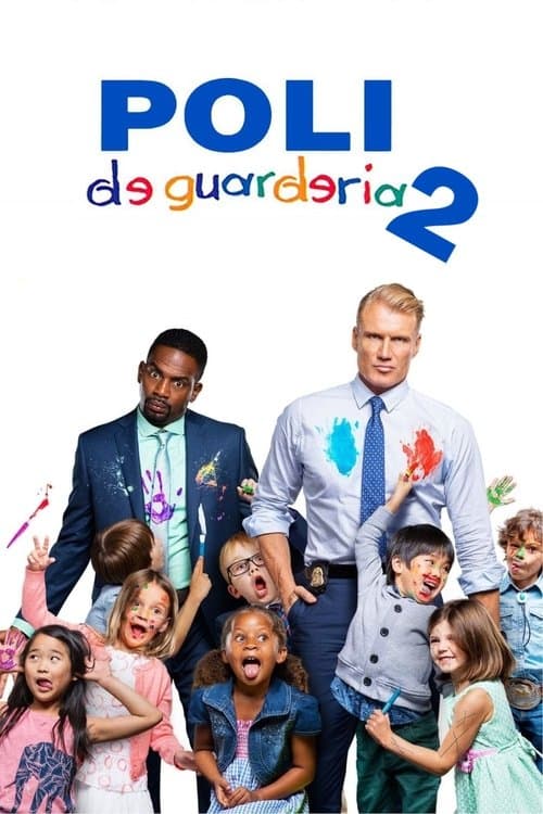 Un detective en el kinder 2