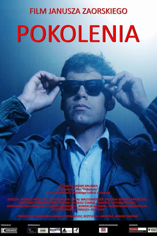 Pokolenia