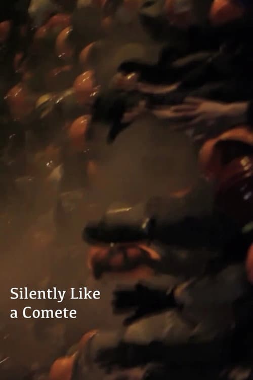 Silently Like a Comete