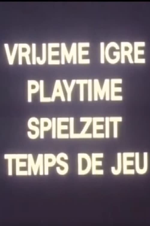 Vrijeme igre