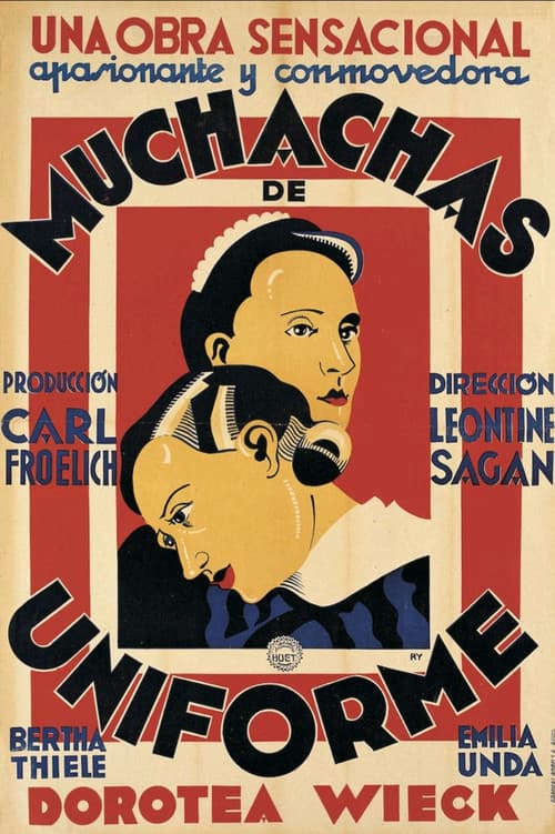 Muchachas de uniforme