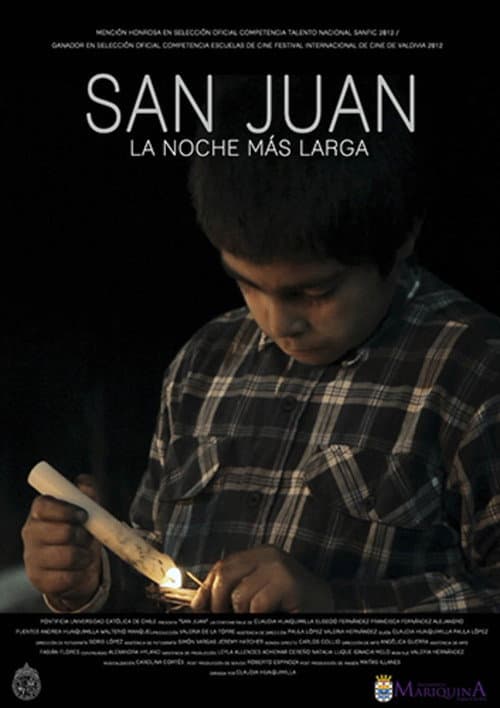 San Juan, la noche más larga