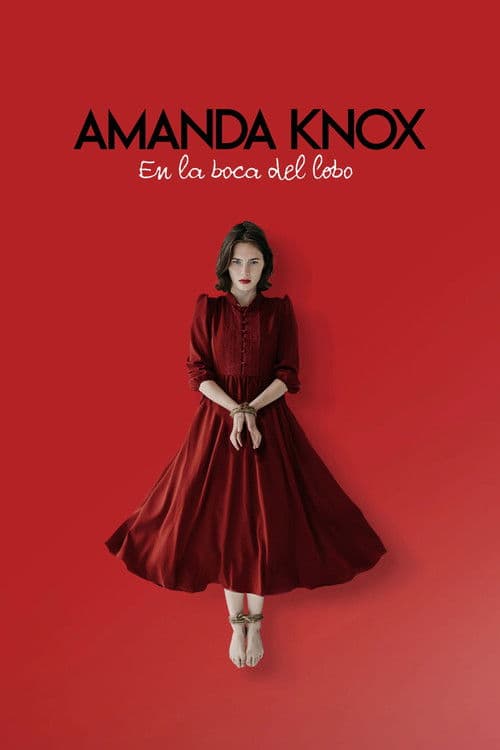 Amanda Knox: En la boca del lobo