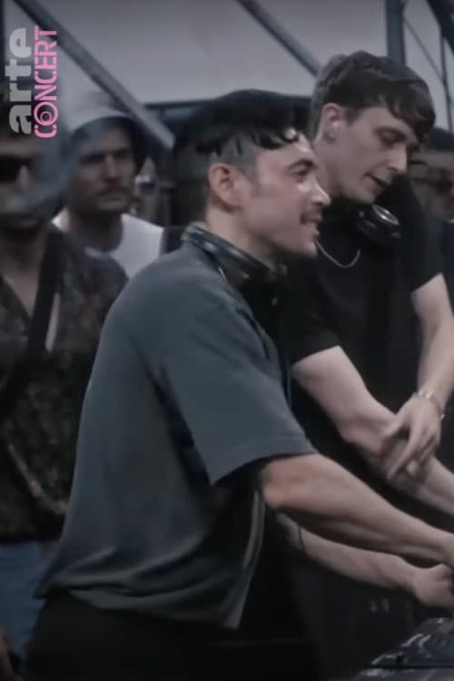 Chlär b2b Dax J - Stone Techno - ARTE Concert