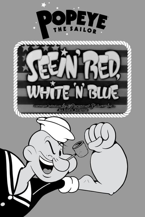 Seein' Red, White 'n' Blue