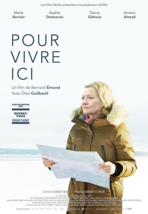 Pour vivre ici