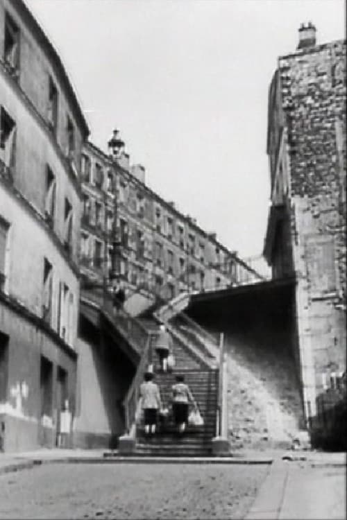 En Remontant la Rue Vilin