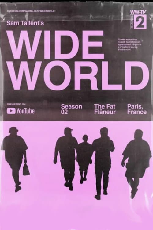 Sam Tallent’s Wide World