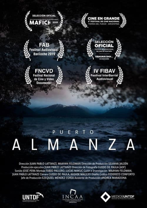 Puerto Almanza