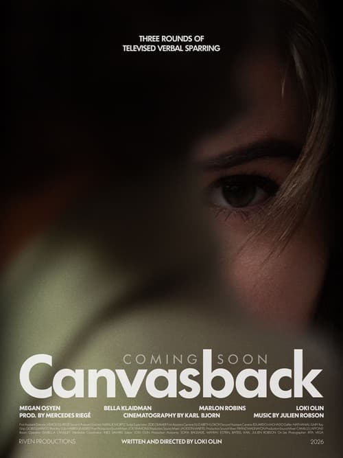 Canvasback