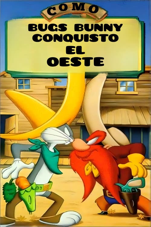 Cómo Bugs Bunny conquistó el oeste