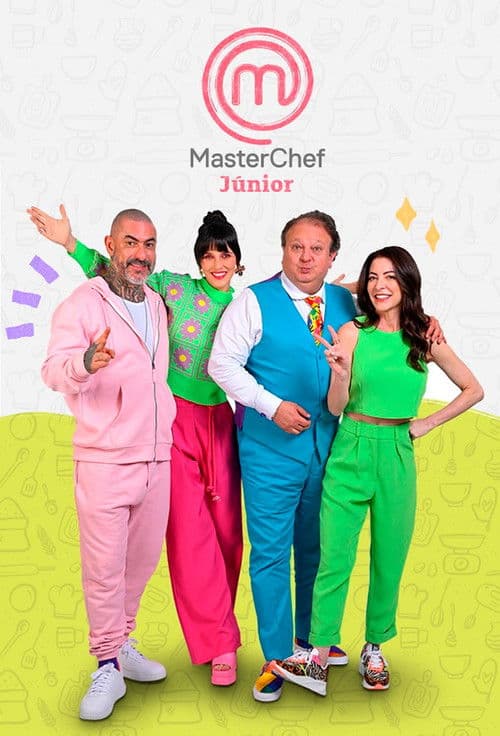 Masterchef Junior Brasil