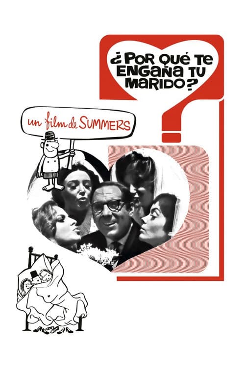 ¿Por qué te engaña tu marido?