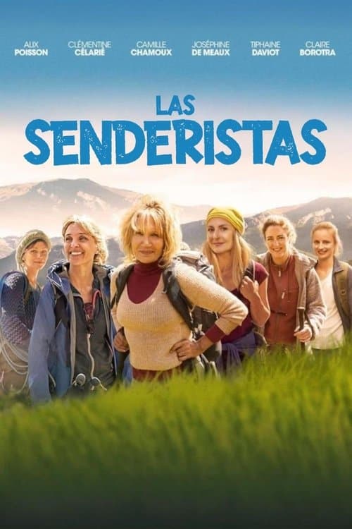 Les Randonneuses