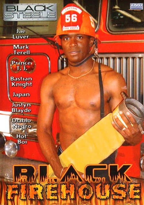 Black Firehouse