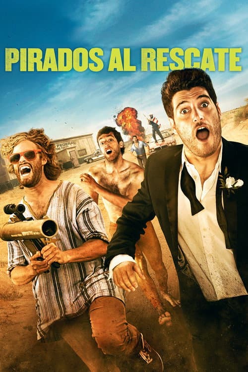 Amigos al rescate