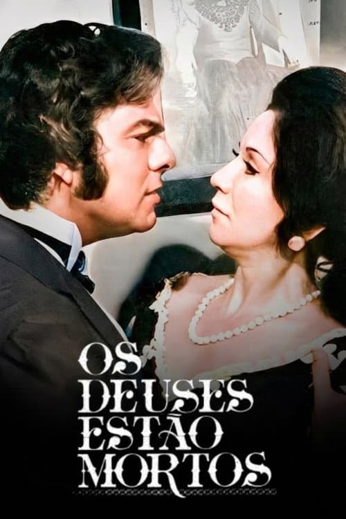 Los dioses están muertos