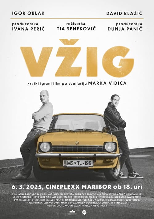 Vžig