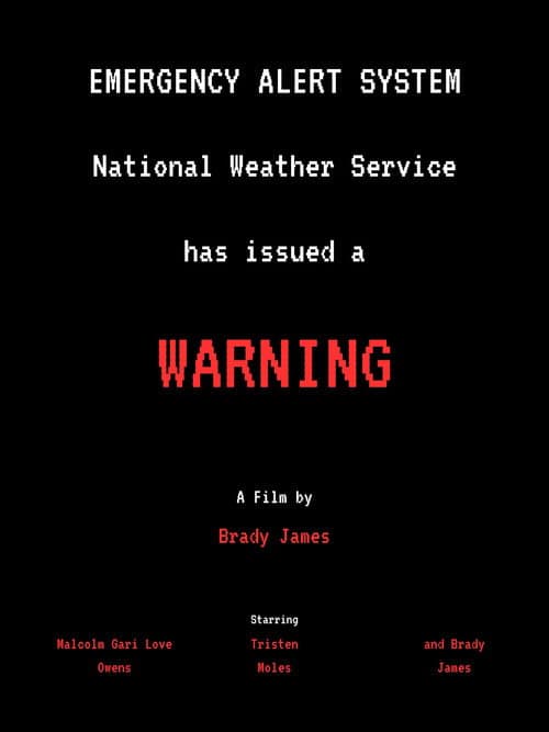 Warning