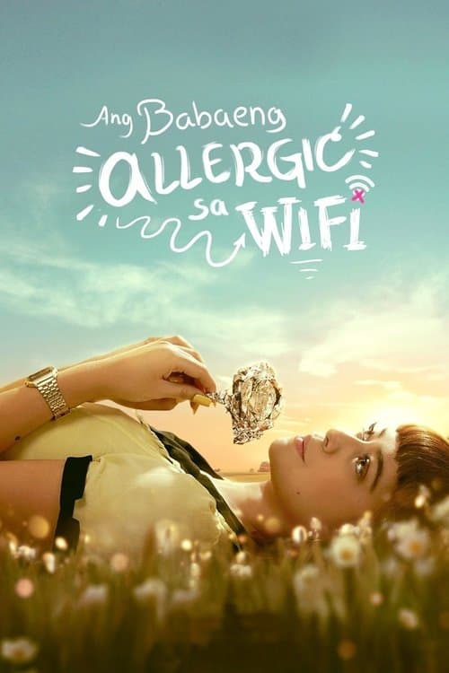 La chica alérgica al Wifi