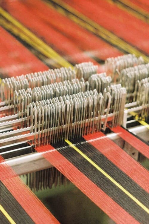 On Weaving