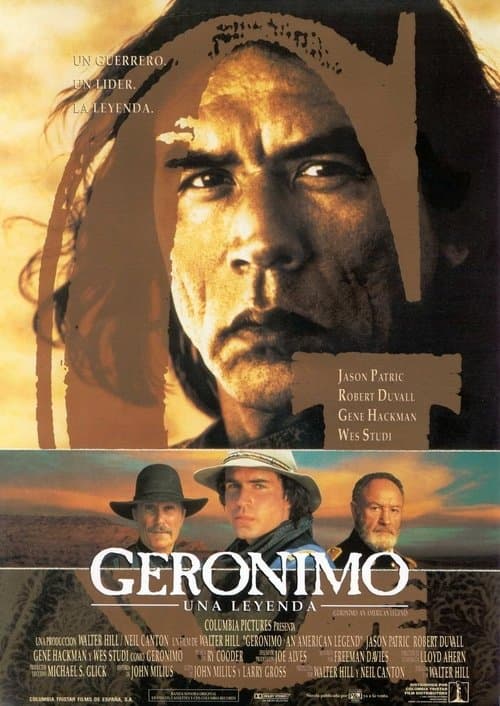 Gerónimo: Una leyenda