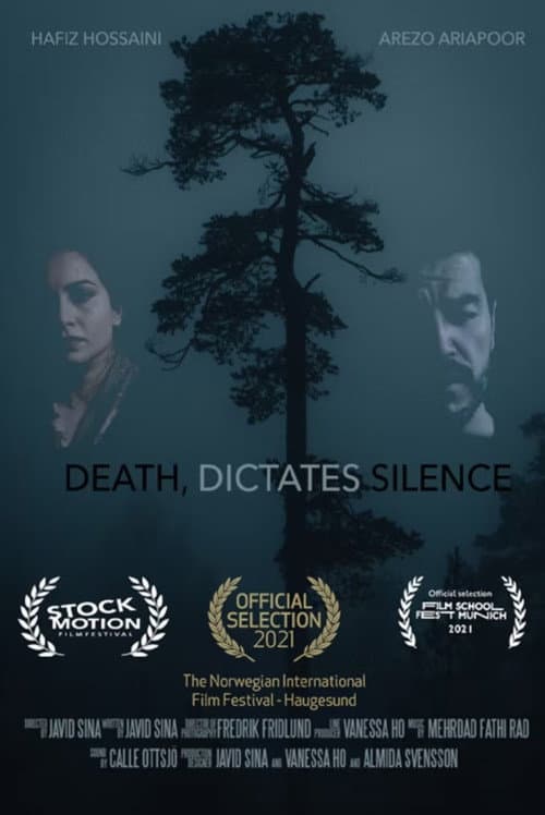 La muerte dicta el silencio