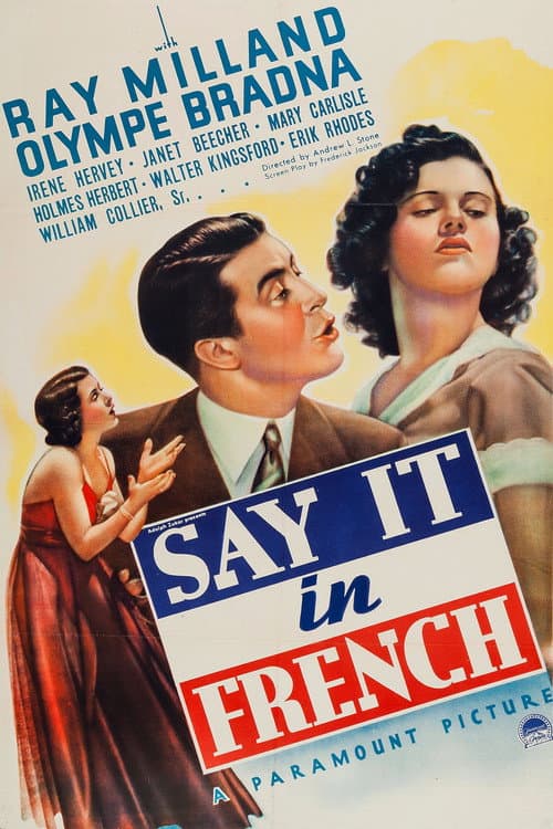 Say It in French