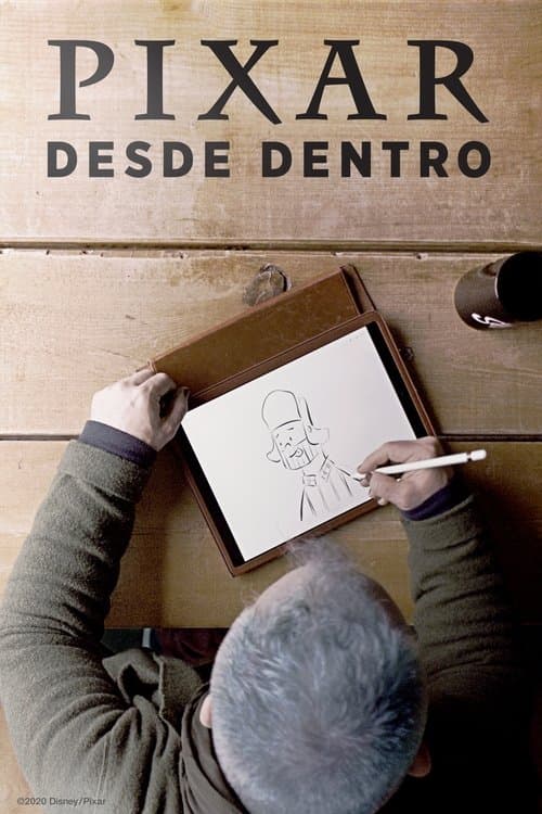 Por dentro de Pixar