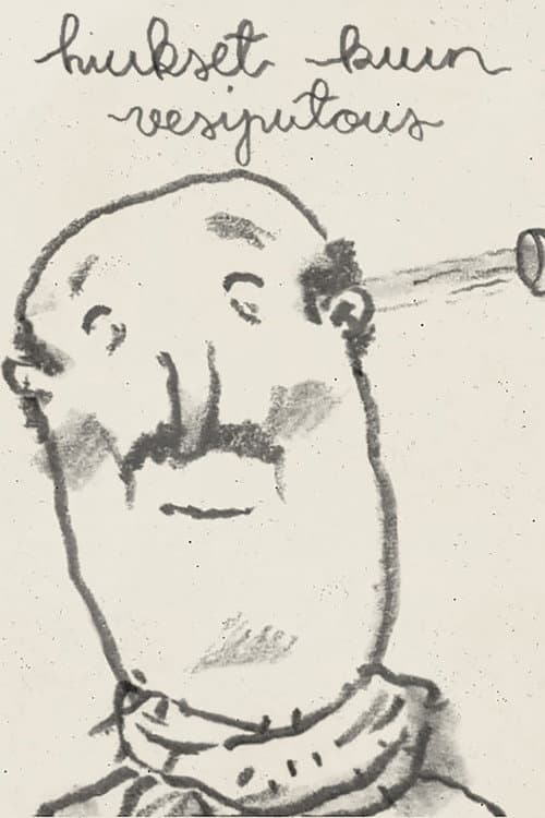Hiukset kuin vesiputous
