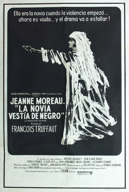 La mariée était en noir