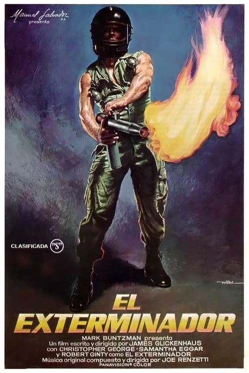 The Exterminator