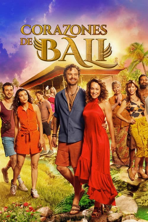 Corazones de Bali
