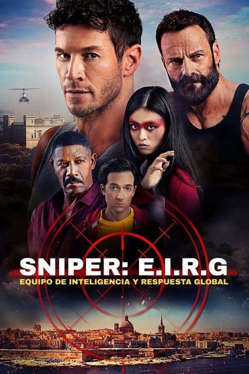 Francotirador: E.I.R.G. – Equipo de inteligencia y respuesta global