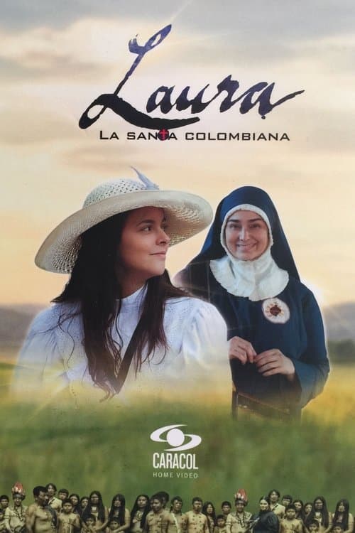 Laura, la santa colombina