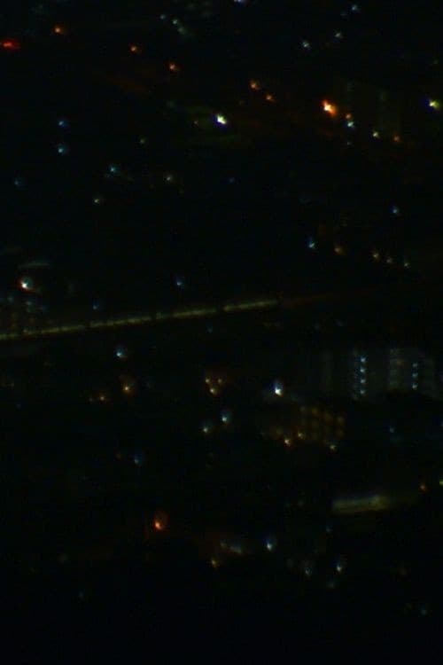 夜の電車