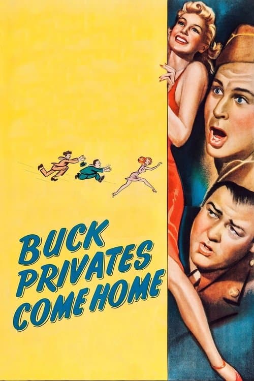 Abbott y Costello: Vuelven los reclutas