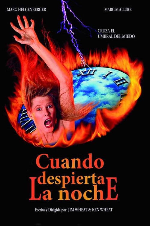 Madrugada de terror