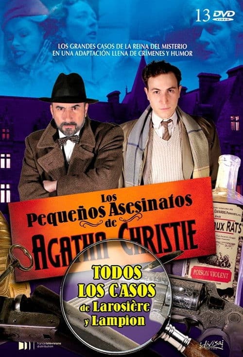 Les Petits Meurtres d'Agatha Christie