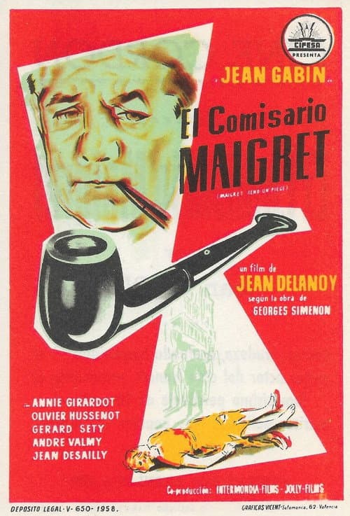 Maigret tend un piège