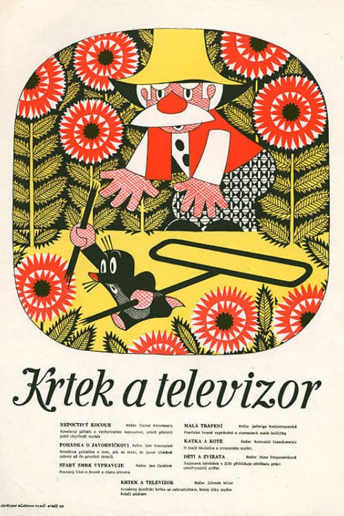 Krtek a televizor