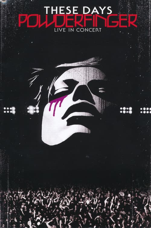 Powderfinger: Live at Fox Studios 2003