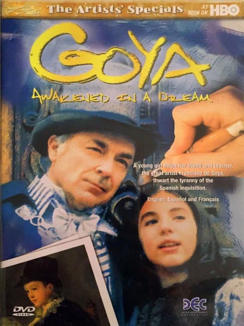 Goya : Awakened in a Dream