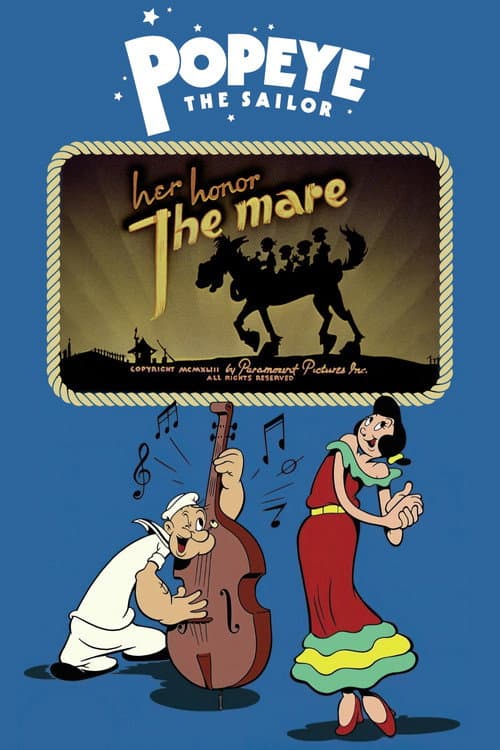 Her Honor, the Mare