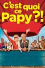 C'est quoi ce papy ?!