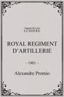 Royal regiment d’artillerie